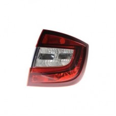 Φανάρι Πίσω Led SKODA RAPID 2012 - HELLA Δεξιά 750005836