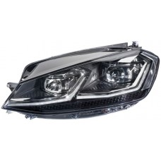Φανάρι Εμπρός Εξυπνο Full Led Dynamic Light Assist VW GOLF VARIANT 2017 - HELLA Αριστερά 892305192