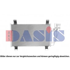 Ψυγείο A/C (Εξωτερικό) MAZDA 2 2015 - 506006400