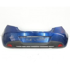 Προφυλακτήρας Βαφόμενος MAZDA 2 2007 - 2010 ( DE ) Πίσω DF7150221FAA