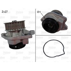 Αντλία νερού VW LUPO 1998 - 2005 ( 6X1 - 6E1 ) VALEO 506577
