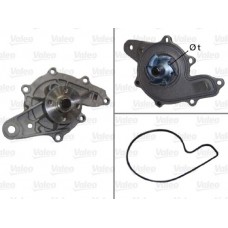 Αντλία νερού SMART FORTWO 2004 - 2007 ( 450 ) VALEO 506677