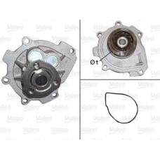 Αντλία νερού OPEL CORSA 2006 - 2011 ( D ) VALEO 506837