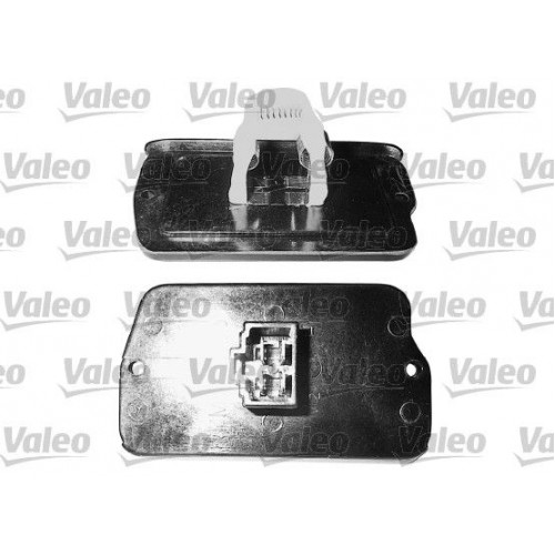 Ανεμιστήρας Καλοριφέρ Εσω VALEO 509650