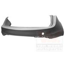 Προφυλακτήρας Βαφόμενος OPEL INSIGNIA 2008 - 2013 Πίσω 074403620