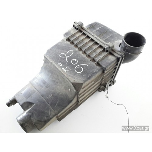 Φιλτροκούτι PEUGEOT 206 2000 - 2008 ( CC ) 9634107180