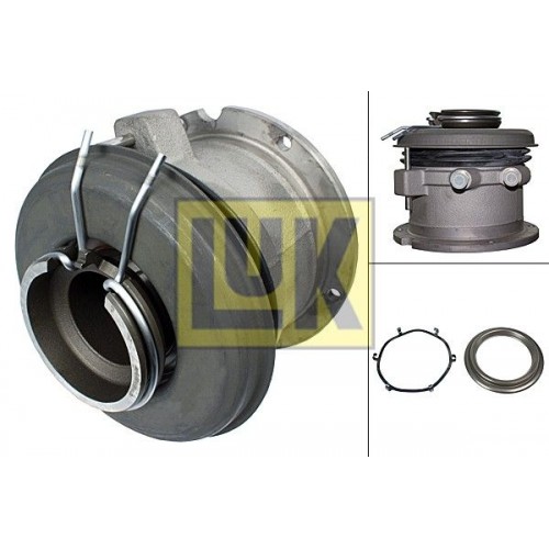 Κεντρική Αποσύμπλεξη LuK 510 0031 22