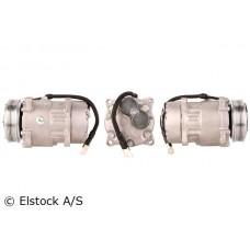Συμπιεστής A/C (Κομπρέσορας) PEUGEOT 206 2000 - 2008 ( CC ) ELSTOCK 51-0021