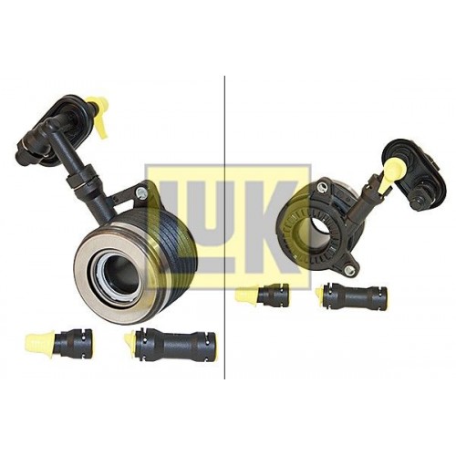 Κεντρική Αποσύμπλεξη HYUNDAI i30 2007 - 2012 LuK 510 0250 10