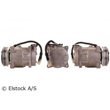 Συμπιεστής A/C (Κομπρέσορας) PEUGEOT 106 1992 - 1995 ELSTOCK 51-0033