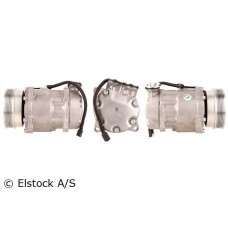 Συμπιεστής A/C (Κομπρέσορας) PEUGEOT 406 1996 - 1999 ( 8B ) ELSTOCK 51-0034