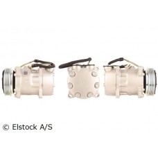 Συμπιεστής A/C (Κομπρέσορας) PEUGEOT 106 1996 - 2003 ELSTOCK 51-0036