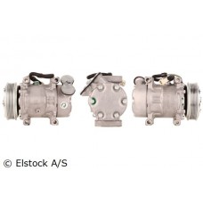 Συμπιεστής A/C (Κομπρέσορας) PEUGEOT 206 2000 - 2008 ( CC ) ELSTOCK 51-0039