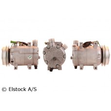 Συμπιεστής A/C (Κομπρέσορας) AUDI 80 1991 - 1995 ( 8C ) ( B4 ) ELSTOCK 51-0048
