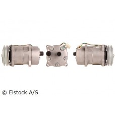 Συμπιεστής A/C (Κομπρέσορας) VW GOLF 1984 - 1992 ( Mk2 ) ELSTOCK 51-0051