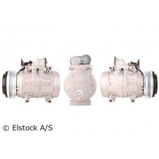 Συμπιεστής A/C (Κομπρέσορας) MERCEDES S CLASS 1979 - 1991 (W126) ELSTOCK 51-0068