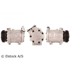 Συμπιεστής A/C (Κομπρέσορας) RENAULT CLIO 2001 - 2005 ELSTOCK 51-0078