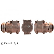 Συμπιεστής A/C (Κομπρέσορας) HONDA ACCORD 1990 - 1993 ( CB / C ) ELSTOCK 51-0081