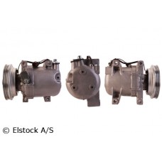 Συμπιεστής A/C (Κομπρέσορας) NISSAN ALMERA 1995 - 1998 ( N15 ) ELSTOCK 51-0087