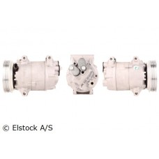Συμπιεστής A/C (Κομπρέσορας) NISSAN ALMERA 2000 - 2002 ( N16 ) ELSTOCK 51-0094