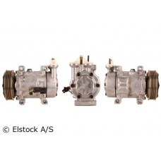 Συμπιεστής A/C (Κομπρέσορας) MAZDA 2 2003 - 2005 ( DY ) ELSTOCK 51-0098