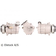 Συμπιεστής A/C (Κομπρέσορας) OPEL VECTRA 2002 - 2005 ( C ) ELSTOCK 51-0101
