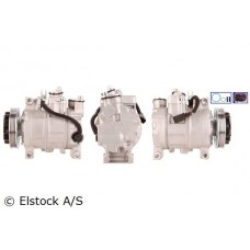 Συμπιεστής A/C (Κομπρέσορας) AUDI A4 2005 - 2008 ( 8E )( 8H ) ELSTOCK 51-0139