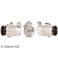 Συμπιεστής A/C (Κομπρέσορας) OPEL ASTRA 1998 - 2004 ( G ) ELSTOCK 51-0145