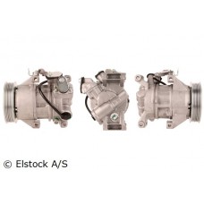 Συμπιεστής A/C (Κομπρέσορας) TOYOTA YARIS 2003 - 2006 ( XP10 ) ELSTOCK 51-0165