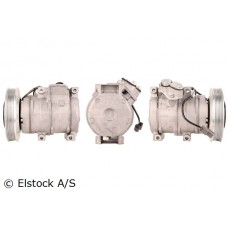 Συμπιεστής A/C (Κομπρέσορας) HONDA ACCORD 1998 - 2002 ( CG / H / K / L ) ELSTOCK 51-0176
