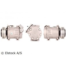 Συμπιεστής A/C (Κομπρέσορας) RENAULT SAFRANE 1992 - 1996 ( B54 ) ELSTOCK 51-0204