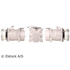 Συμπιεστής A/C (Κομπρέσορας) RENAULT CLIO 1990 - 1994 ELSTOCK 51-0205