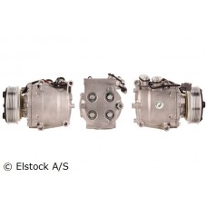 Συμπιεστής A/C (Κομπρέσορας) HONDA ACCORD 1998 - 2002 ( CG / H / K / L ) ELSTOCK 51-0208