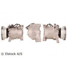 Συμπιεστής A/C (Κομπρέσορας) NISSAN PRIMERA 1990 - 1993 ( P10 ) ELSTOCK 51-0210