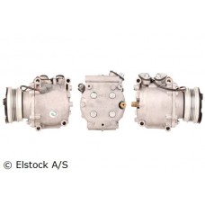Συμπιεστής A/C (Κομπρέσορας) HONDA CIVIC 1992 - 1995 ( EG / H / J ) ELSTOCK 51-0218