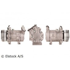 Συμπιεστής A/C (Κομπρέσορας) RENAULT CLIO 2001 - 2005 ELSTOCK 51-0238