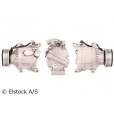 Συμπιεστής A/C (Κομπρέσορας) TOYOTA COROLLA 2002 - 2004 ( E120 ) ELSTOCK 51-0266