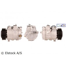 Συμπιεστής A/C (Κομπρέσορας) NISSAN PRIMERA 1990 - 1993 ( P10 ) ELSTOCK 51