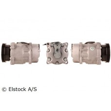 Συμπιεστής A/C (Κομπρέσορας) RENAULT 19 1992 - 1995 ( L53 ) ( B53 ) ( C53 ) ELSTOCK 51-0298