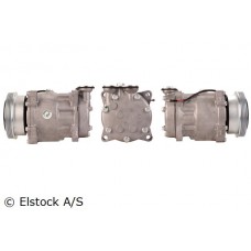 Συμπιεστής A/C (Κομπρέσορας) RENAULT CLIO 1990 - 1994 ELSTOCK 51-0322