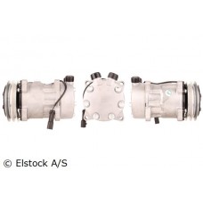 Συμπιεστής A/C (Κομπρέσορας) FIAT TIPO 1988 - 1992 ( 160 ) ELSTOCK 51-0328