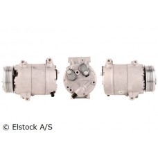 Συμπιεστής A/C (Κομπρέσορας) RENAULT ESPACE 2003 - 2006 ( JK0 ) ( JK1 ) ELSTOCK 51-0351