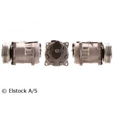 Συμπιεστής A/C (Κομπρέσορας) RENAULT 19 1988 -1992 ( B53 ) ( C53 ) ELSTOCK 51-0358