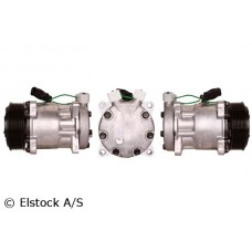 Συμπιεστής A/C (Κομπρέσορας) NISSAN QASHQAI 2007 - 2010 ( J10 )( JJ10 ) ELSTOCK 51