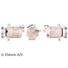 Συμπιεστής A/C (Κομπρέσορας) FIAT STILO 2001 - 2006 ( 192 ) ELSTOCK 51-0375