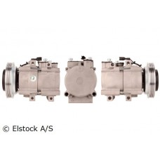 Συμπιεστής A/C (Κομπρέσορας) HYUNDAI TERRACAN 2001 - 2007 (HP) ELSTOCK 51-0380