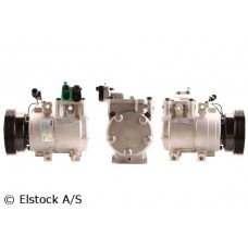 Συμπιεστής A/C (Κομπρέσορας) HYUNDAI ACCENT 2003 - 2005 ( CG ) ( LC2 ) ELSTOCK 51-0382