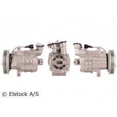 Συμπιεστής A/C (Κομπρέσορας) NISSAN MICRA 2003 - 2005 ( K12 ) ELSTOCK 51-0383