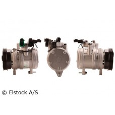 Συμπιεστής A/C (Κομπρέσορας) KIA PICANTO 2004 - 2008 ( BA ) ELSTOCK 51-0392