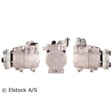 Συμπιεστής A/C (Κομπρέσορας) HYUNDAI ACCENT 2003 - 2005 ( CG ) ( LC2 ) ELSTOCK 51-0394